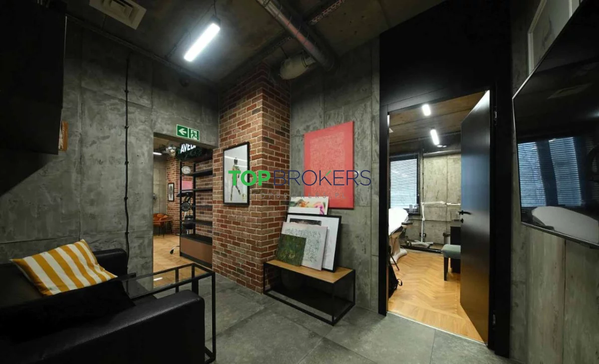 Lokal użytkowy 984,37 m², oferta nr , TB#783070461, Warszawa, Śródmieście, Śródmieście Południowe