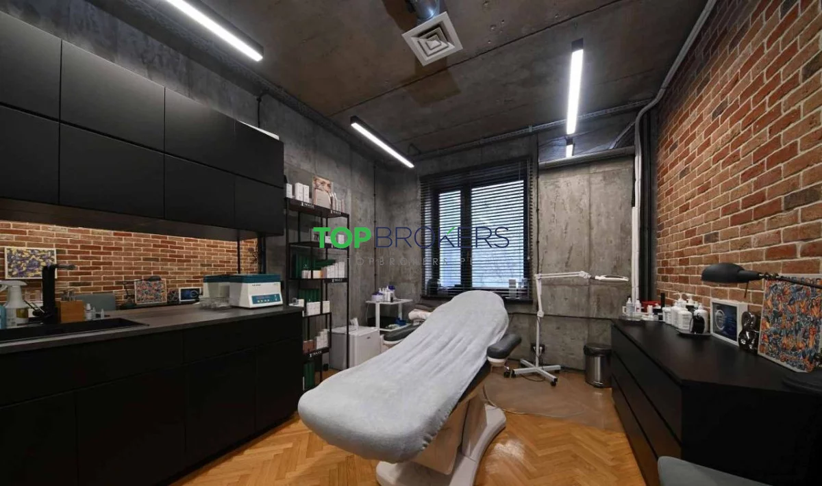 Lokal użytkowy 984,37 m², oferta nr , TB#783070461, Warszawa, Śródmieście, Śródmieście Południowe