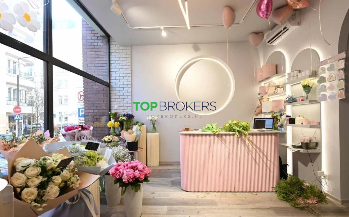 Lokal użytkowy 984,37 m², oferta nr , TB#783070461, Warszawa, Śródmieście, Śródmieście Południowe