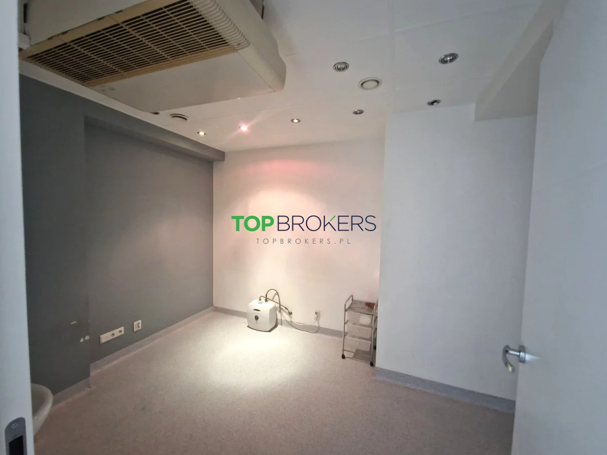 Lokal użytkowy 100,00 m², oferta nr , TB#853800328, Warszawa, Śródmieście, Śródmieście Południowe
