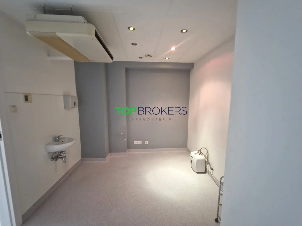 Lokal użytkowy 100,00 m², oferta nr , TB#853800328, Warszawa, Śródmieście, Śródmieście Południowe