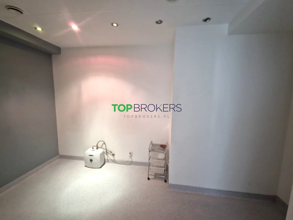 Lokal użytkowy 100,00 m², oferta nr , TB#853800328, Warszawa, Śródmieście, Śródmieście Południowe