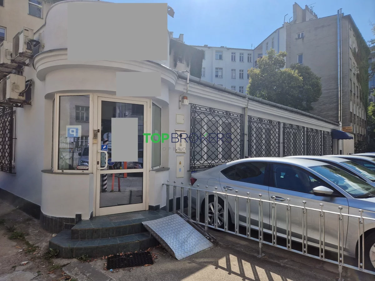 Lokal użytkowy 100,00 m², oferta nr , TB#853800328, Warszawa, Śródmieście, Śródmieście Południowe