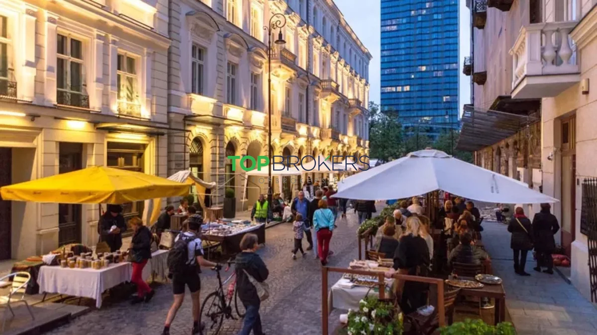 Apartamenty TB#638736 Warszawa Śródmieście