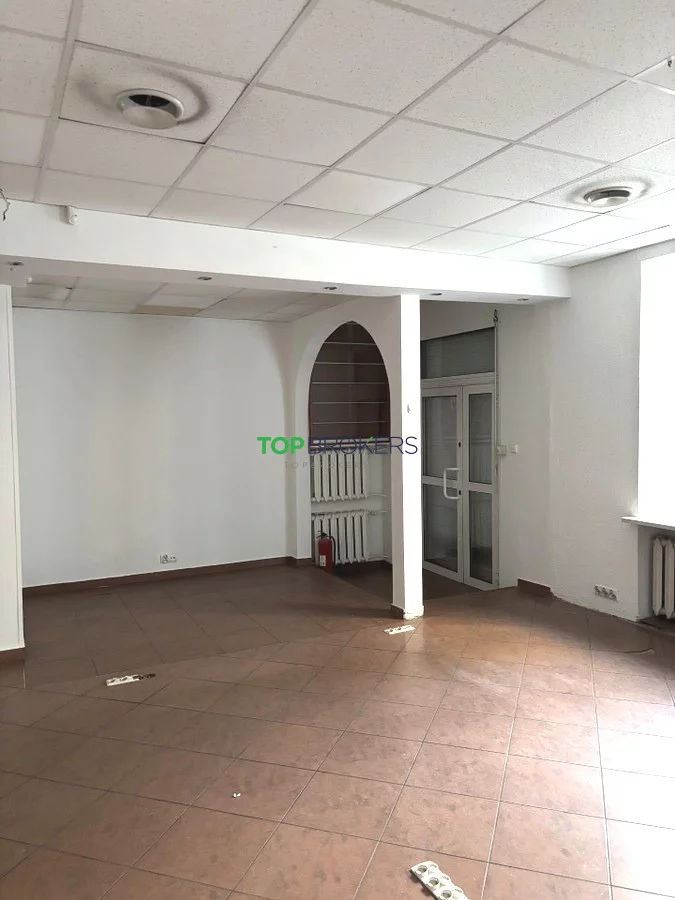 Lokal użytkowy 90,00 m², oferta nr , TB#409525, Warszawa, Śródmieście, Śródmieście Południowe