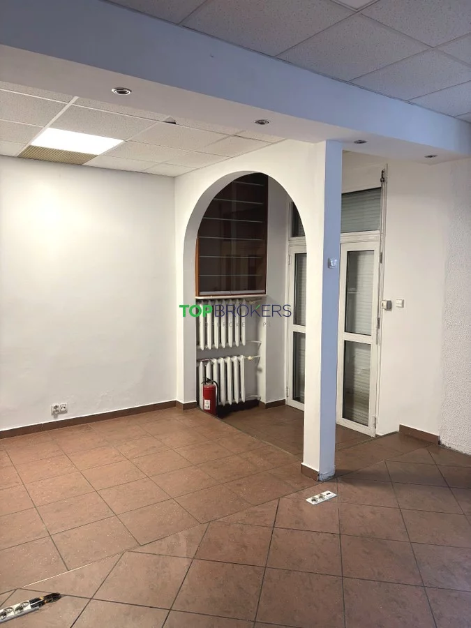 Lokal użytkowy 90,00 m², oferta nr , TB#409525, Warszawa, Śródmieście, Śródmieście Południowe