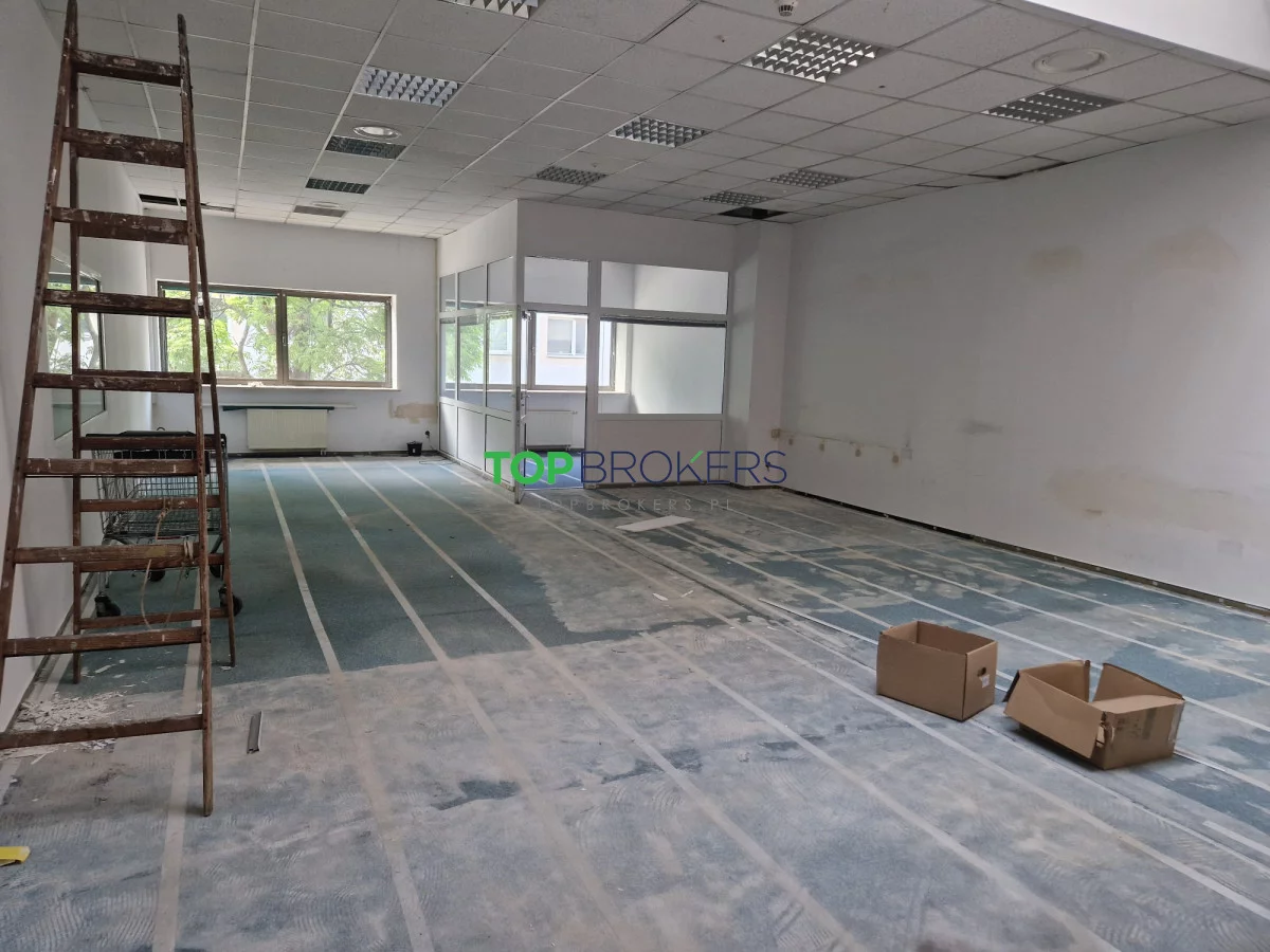 Lokal użytkowy 92,00 m², Warszawa, Targówek, Targówek Mieszkaniowy, Wynajem