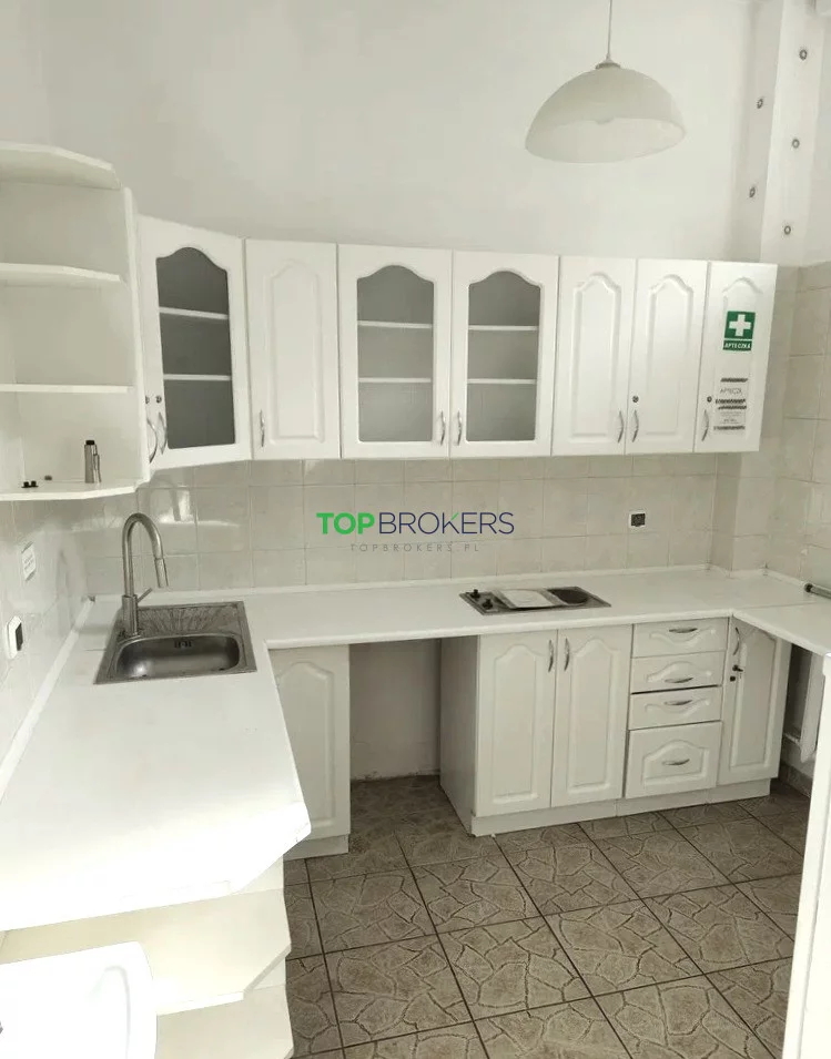 Lokal użytkowy 116,50 m², oferta nr , TB#908576, Warszawa, Wilanów, Wilanów Wysoki