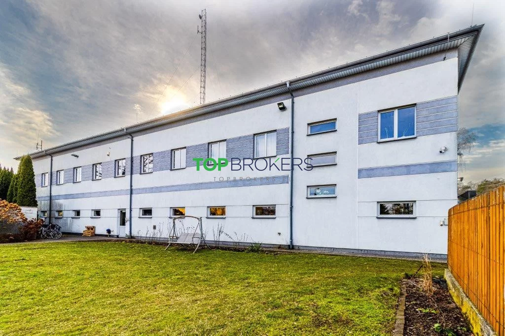 Lokal użytkowy 1 600,00 m², oferta nr , TB#946971933, Zielonka