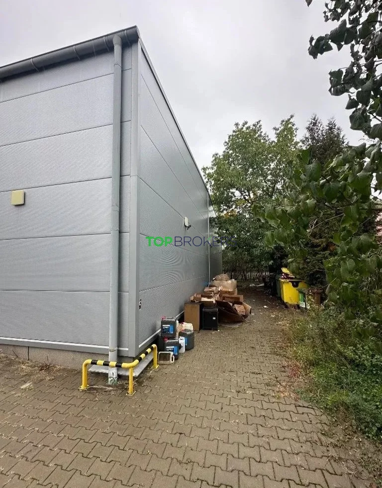 Magazyn 690,54 m², oferta nr , TB#966293, Warszawa