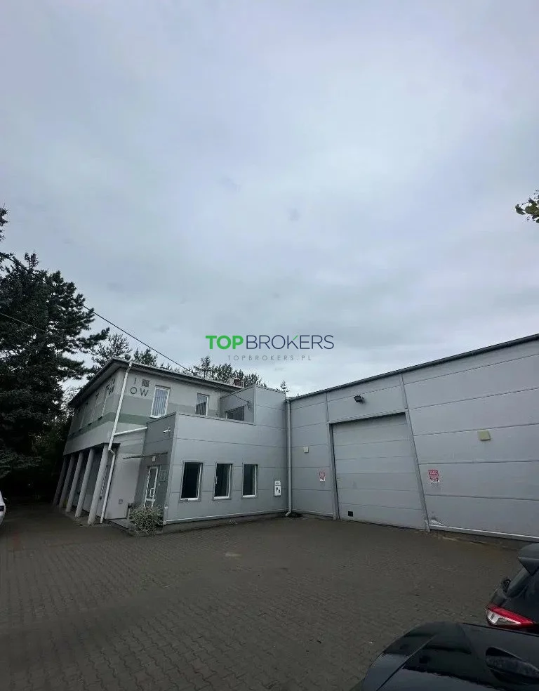 Magazyn 690,54 m², oferta nr , TB#966293, Warszawa