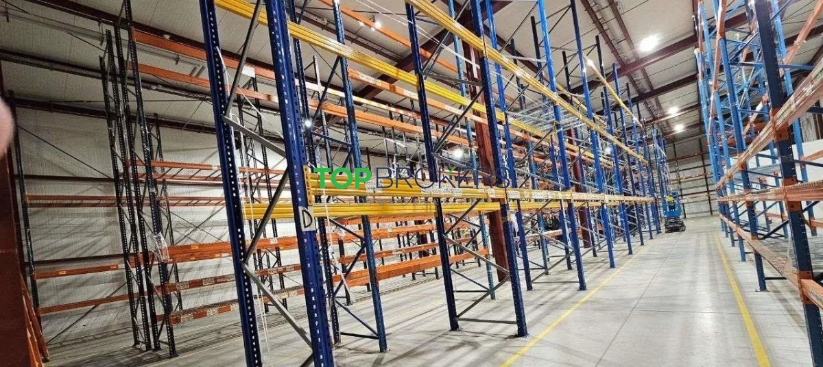 Magazyn 790,00 m², oferta nr , TB#142330, Warszawa