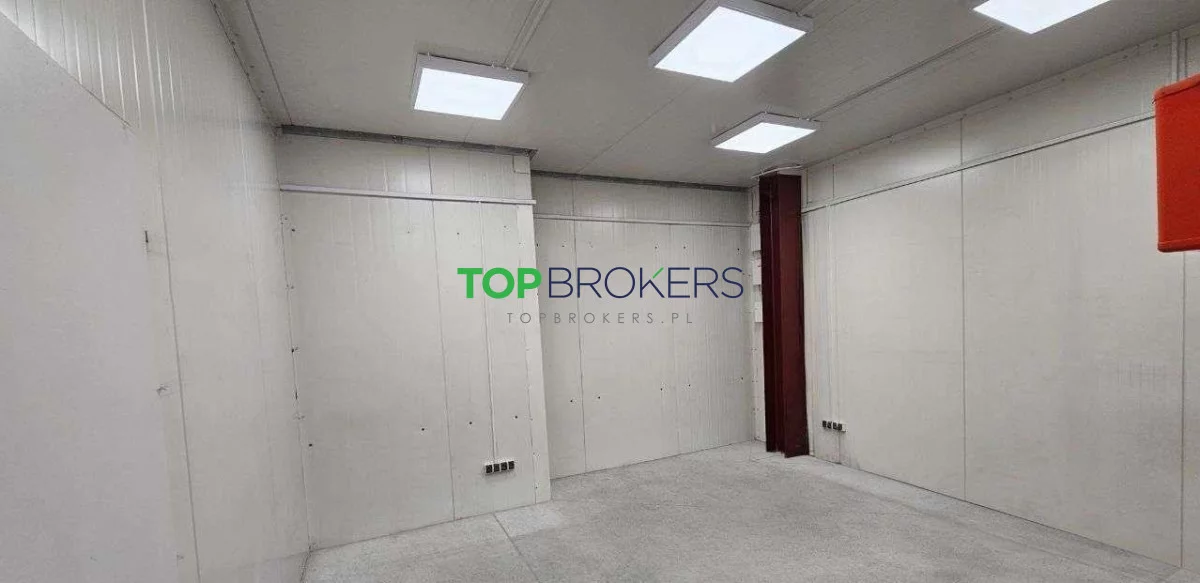 Magazyn 790,00 m², oferta nr , TB#142330, Warszawa