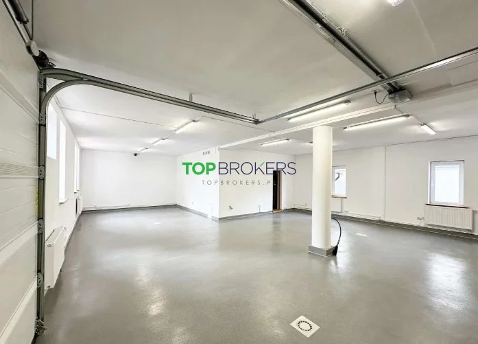 Magazyn 400,00 m², oferta nr , TB#801446, Warszawa