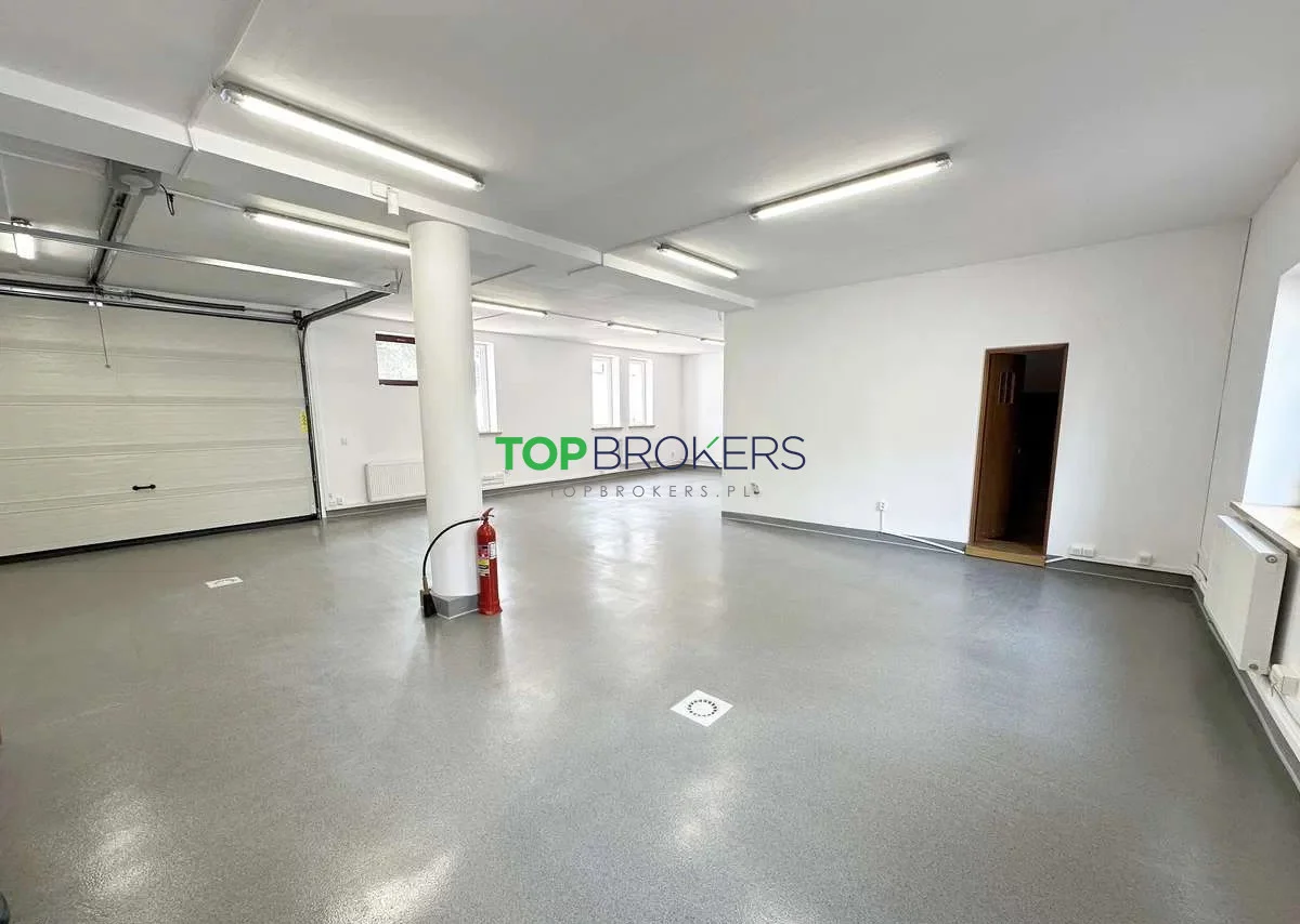 Magazyn 400,00 m², oferta nr , TB#801446, Warszawa