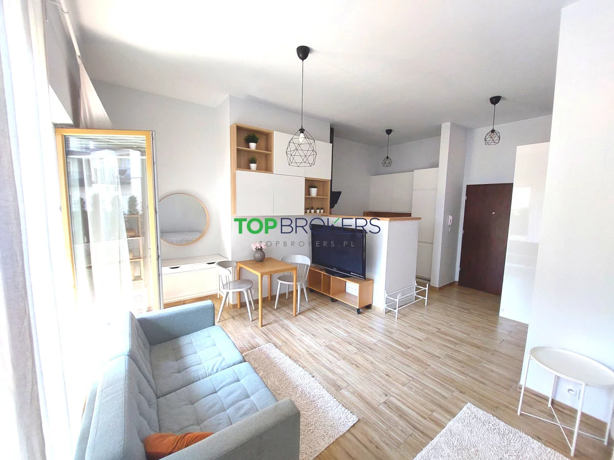 1 pokój, mieszkanie 33,00 m², parter, oferta nr , TB#486095497, Warszawa, Lekka
