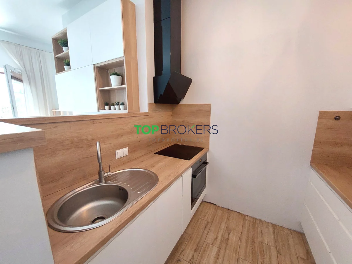 1 pokój, mieszkanie 33,00 m², parter, oferta nr , TB#486095497, Warszawa, Lekka