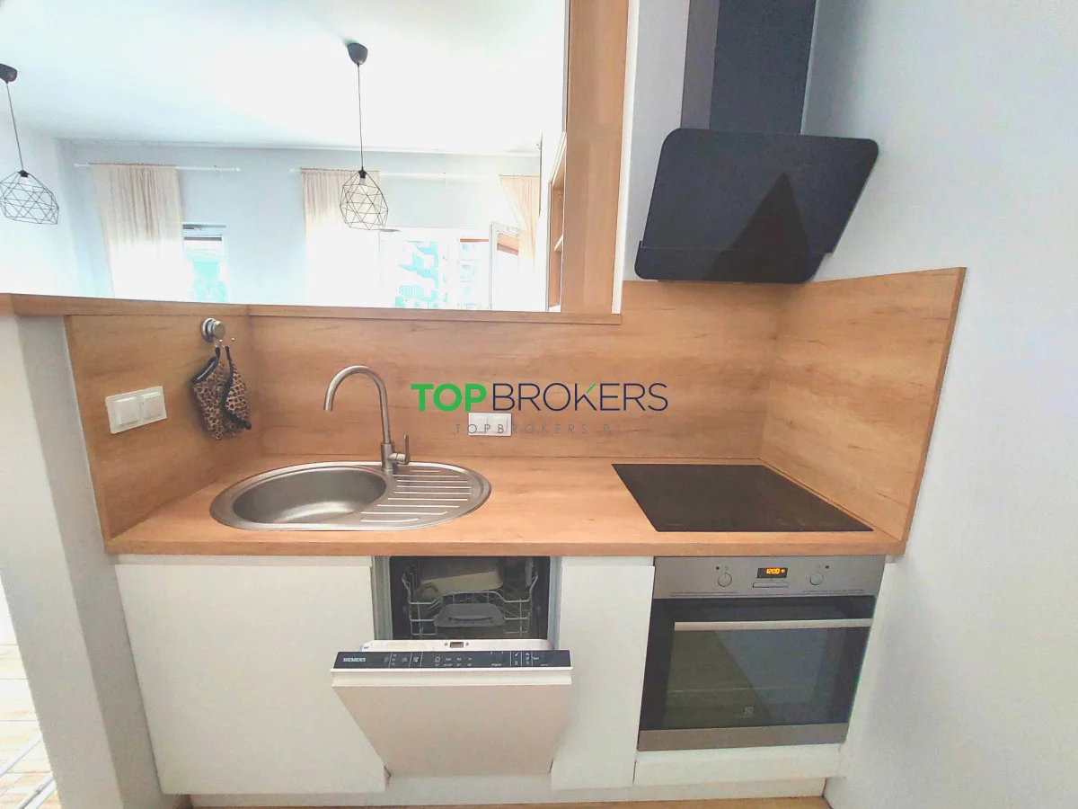 1 pokój, mieszkanie 33,00 m², parter, oferta nr , TB#486095497, Warszawa, Lekka