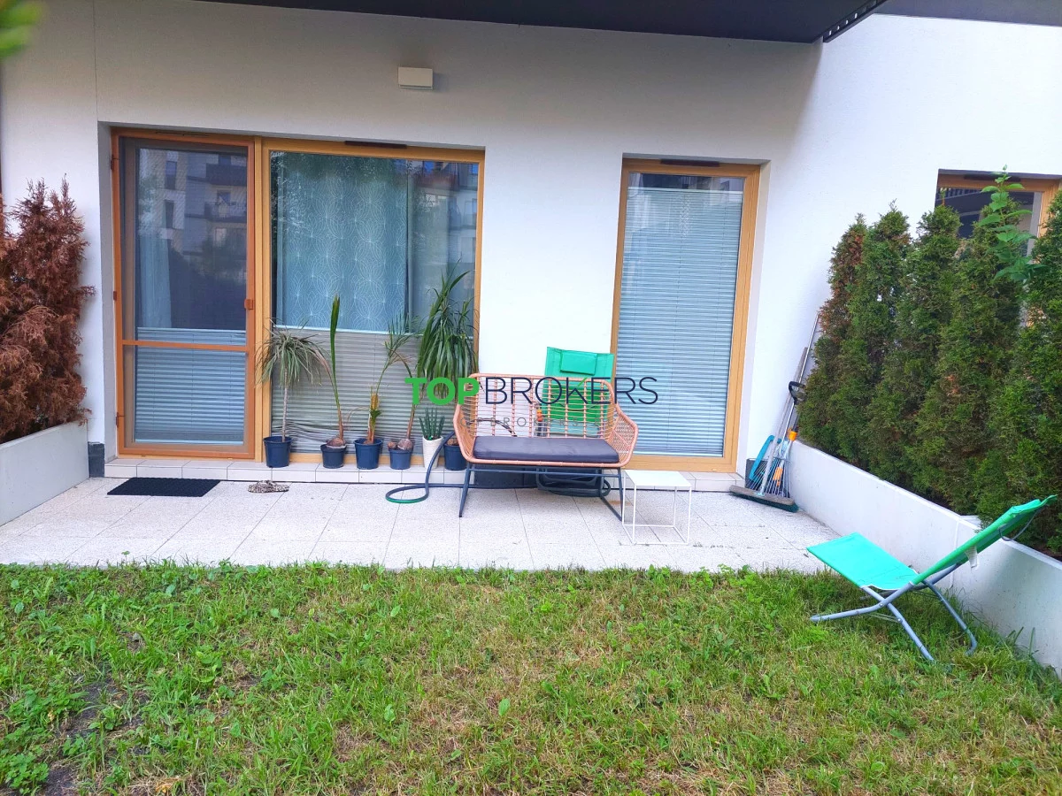 1 pokój, mieszkanie 33,00 m², parter, oferta nr , TB#486095497, Warszawa, Lekka
