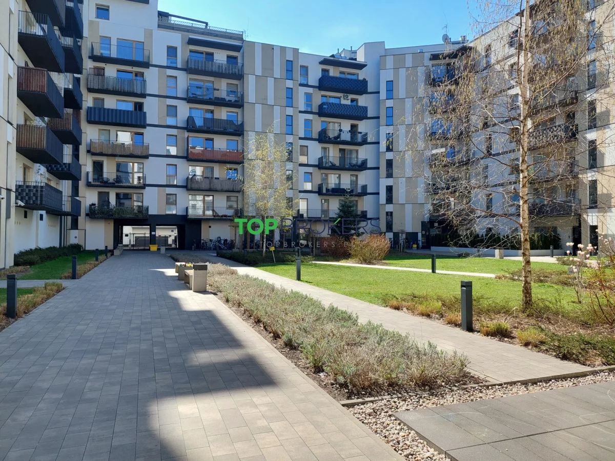 1 pokój, mieszkanie 33,00 m², parter, oferta nr , TB#486095497, Warszawa, Lekka