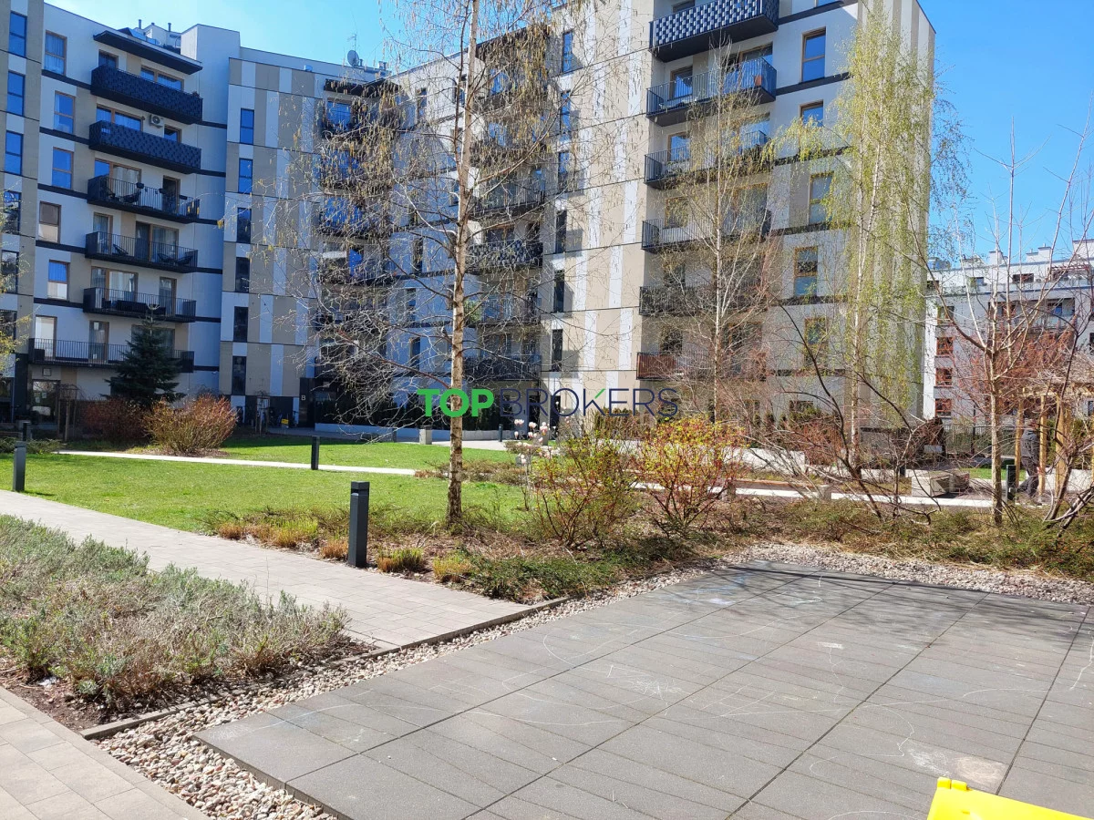 1 pokój, mieszkanie 33,00 m², parter, oferta nr , TB#486095497, Warszawa, Lekka