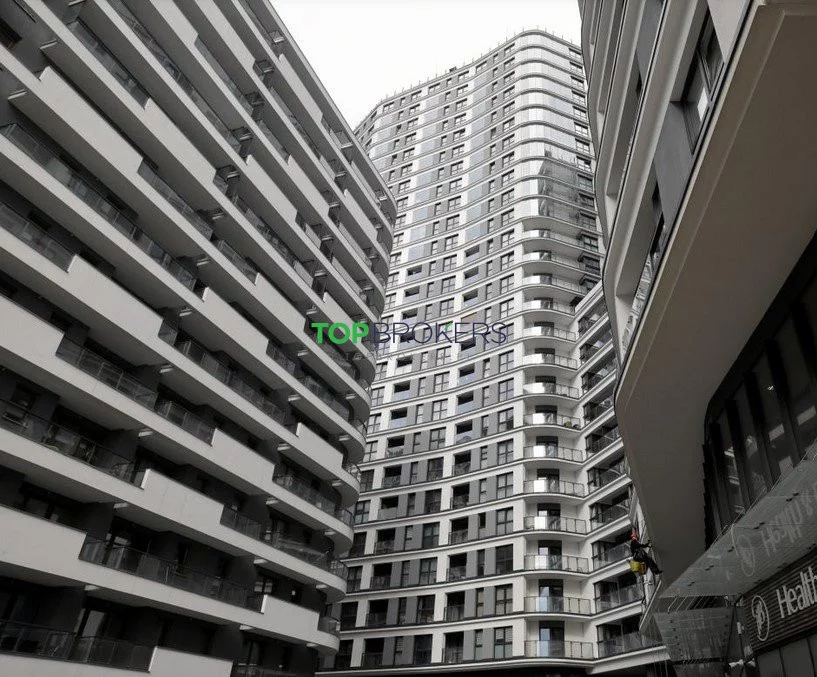1 pokój, mieszkanie 30,98 m², piętro 4, oferta nr , TB#194459, Warszawa, Marcina Kasprzaka