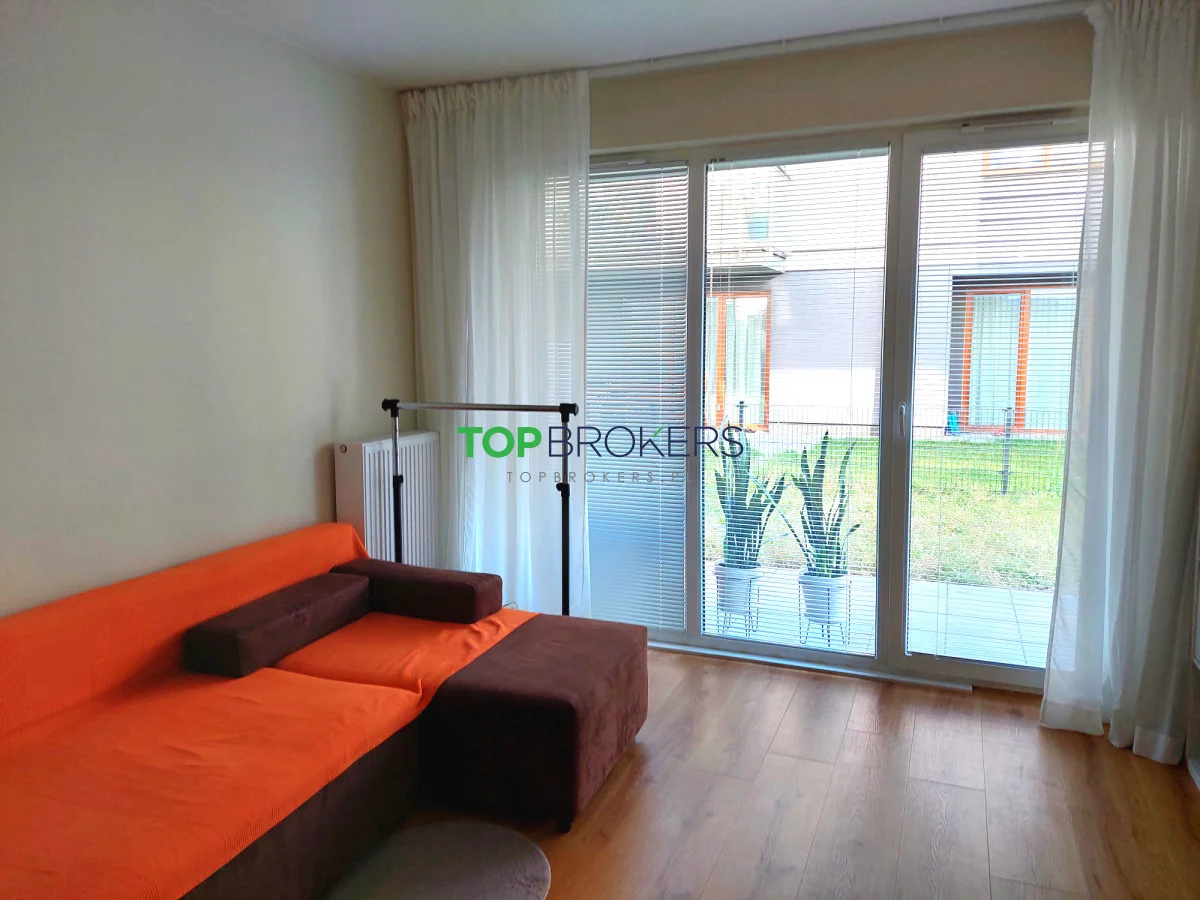 Mieszkanie jednopokojowe 27,94 m², Warszawa, Szlachecka, Sprzedaż