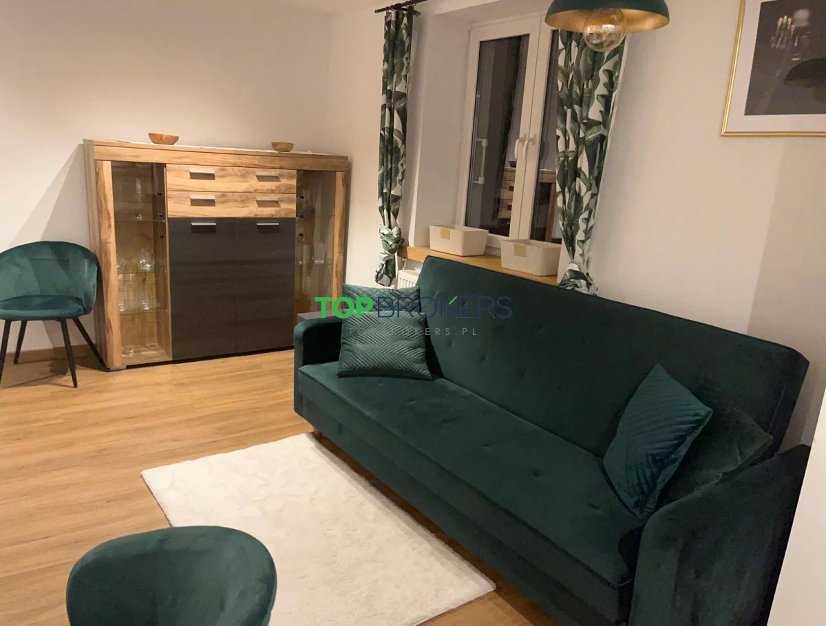 1 pokój, mieszkanie 37,50 m², piętro 3, oferta nr , TB#192605, Warszawa, Francuska