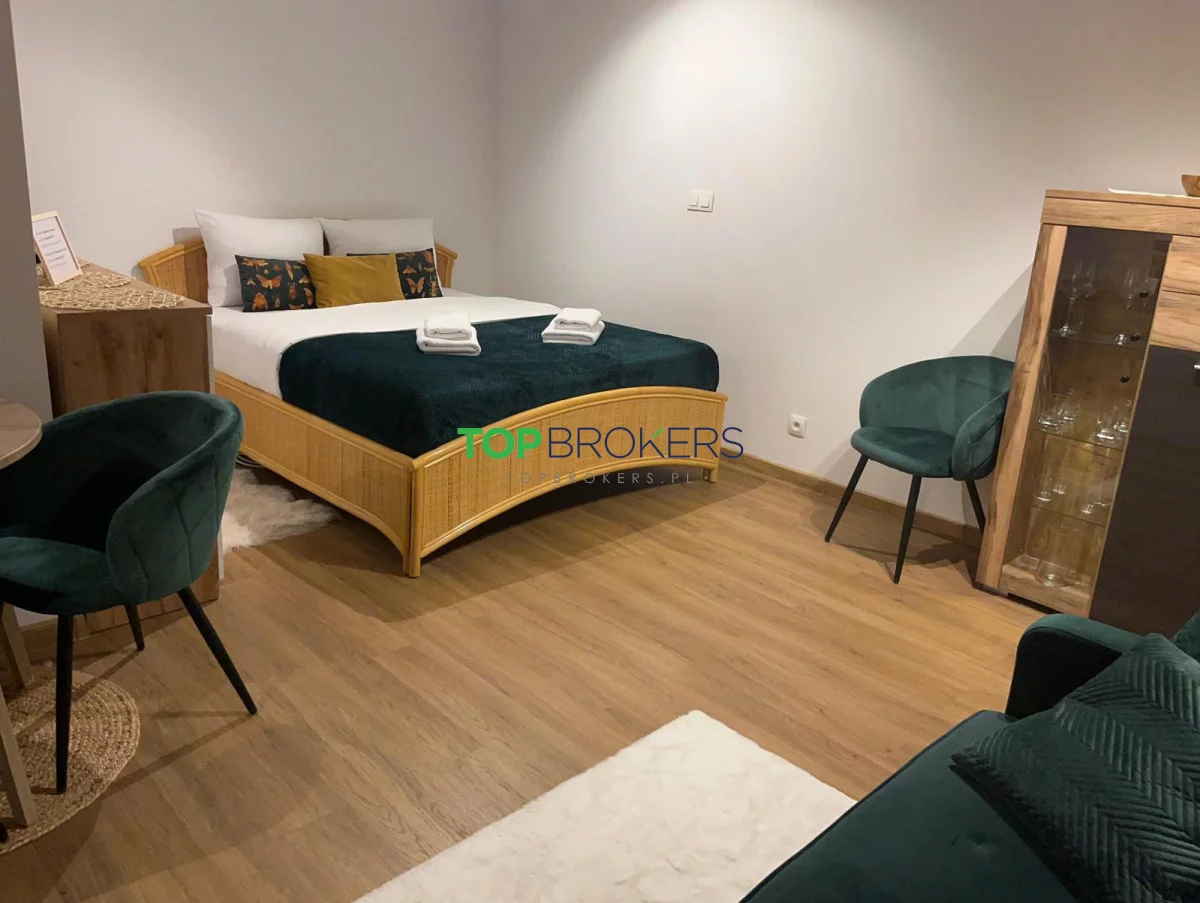 1 pokój, mieszkanie 37,50 m², piętro 3, oferta nr , TB#192605, Warszawa, Francuska