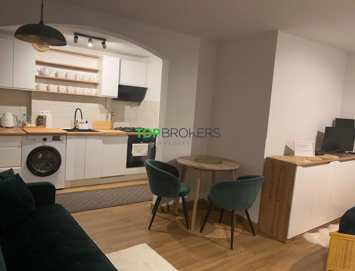 1 pokój, mieszkanie 37,50 m², piętro 3, oferta nr , TB#192605, Warszawa, Francuska