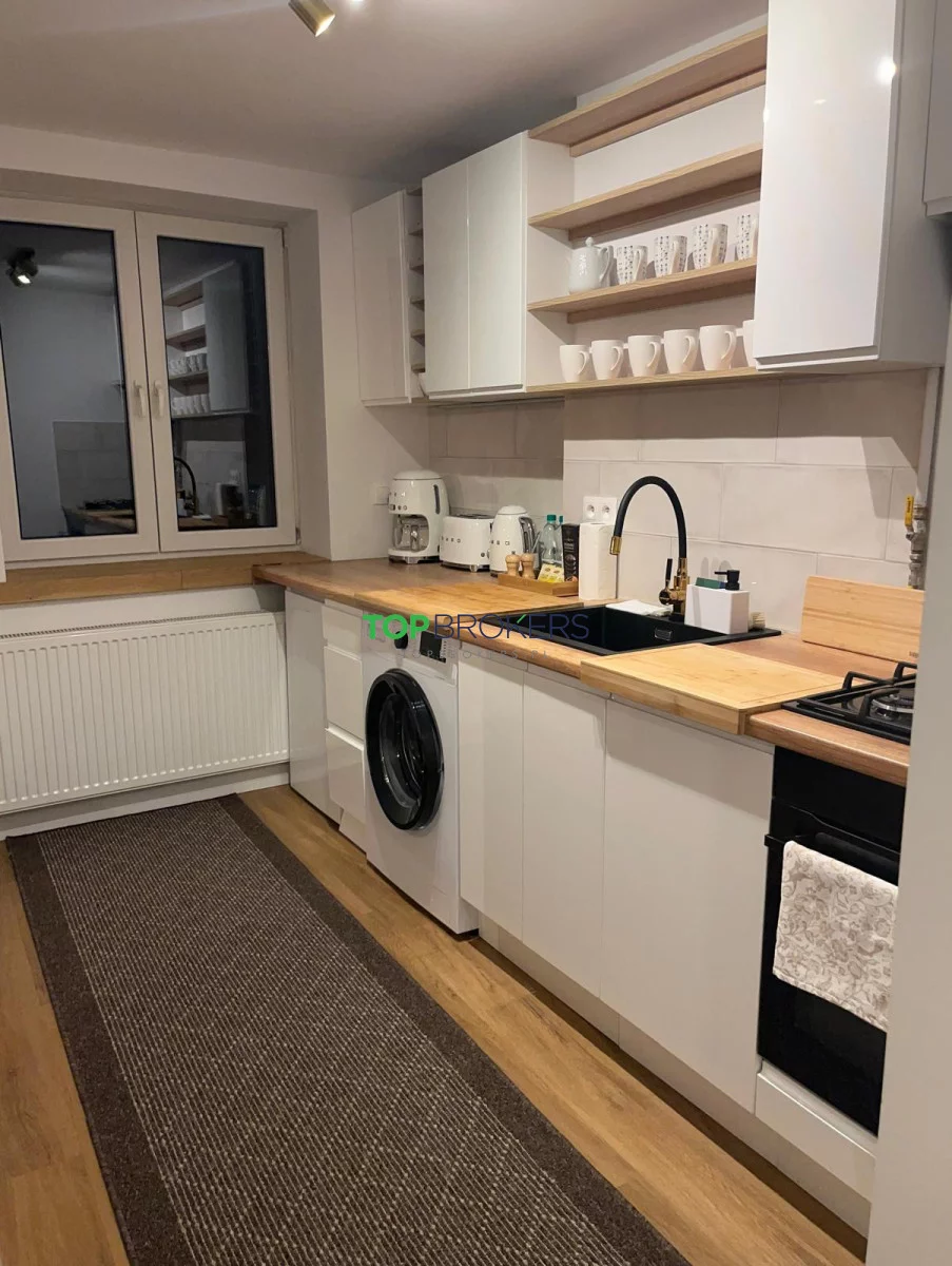 1 pokój, mieszkanie 37,50 m², piętro 3, oferta nr , TB#192605, Warszawa, Francuska