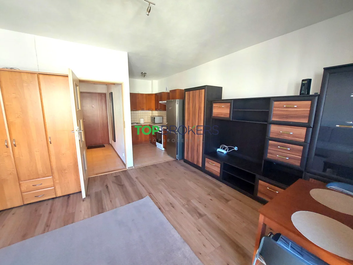 1 pokój, mieszkanie 33,00 m², piętro 3, oferta nr , TB#748291, Ząbki, Hansa Christiana Andersena