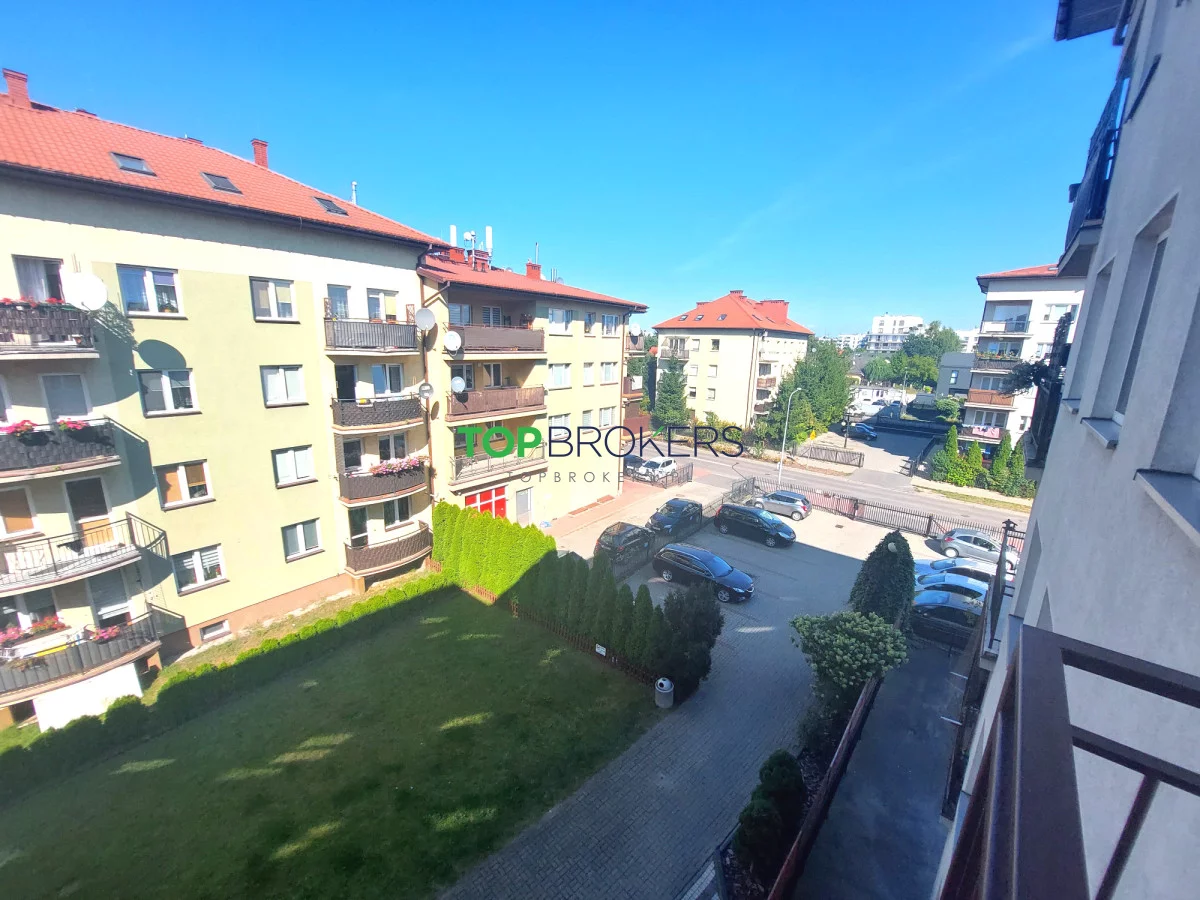 1 pokój, mieszkanie 33,00 m², piętro 3, oferta nr , TB#748291, Ząbki, Hansa Christiana Andersena