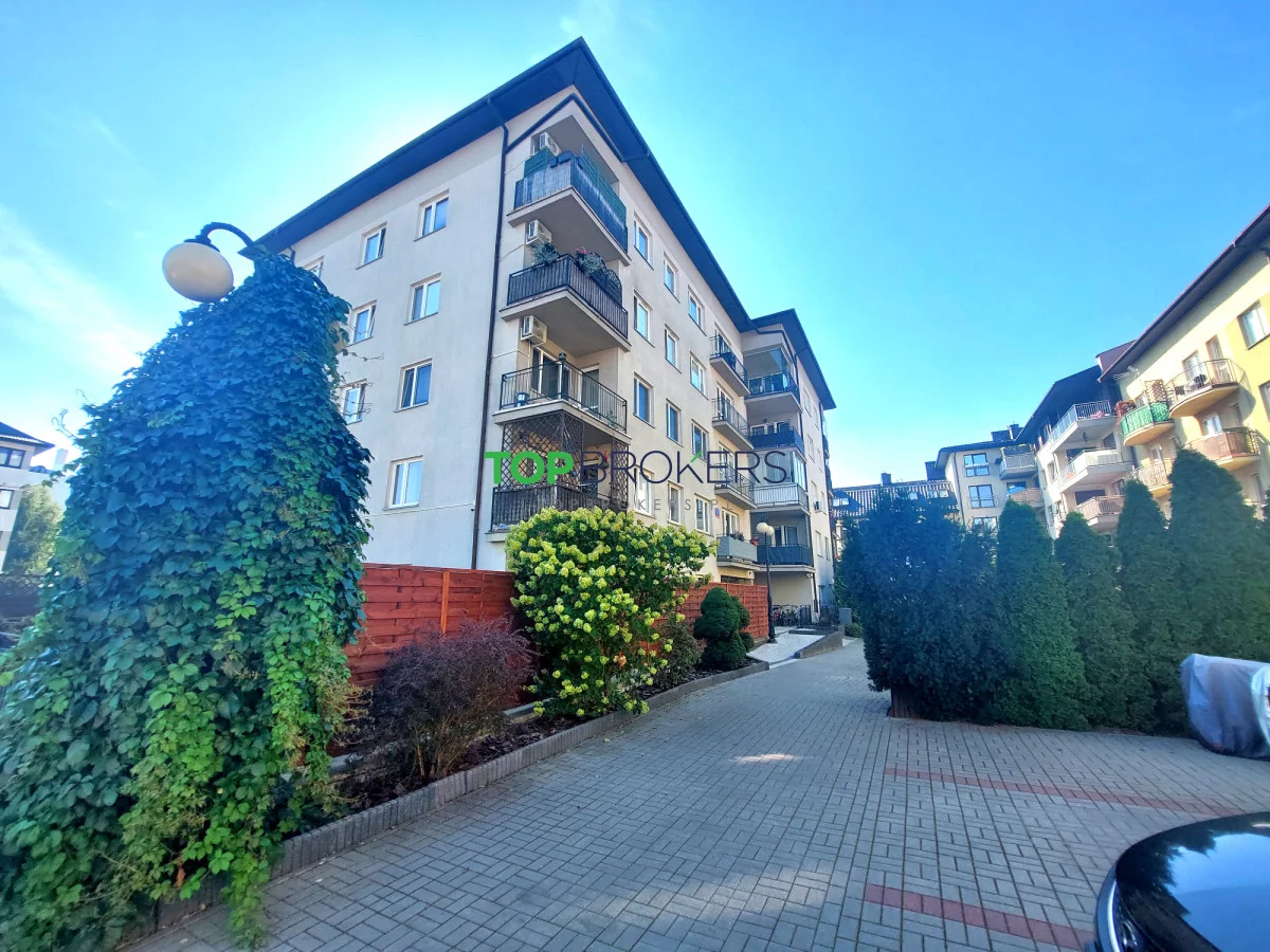 1 pokój, mieszkanie 33,00 m², piętro 3, oferta nr , TB#748291, Ząbki, Hansa Christiana Andersena