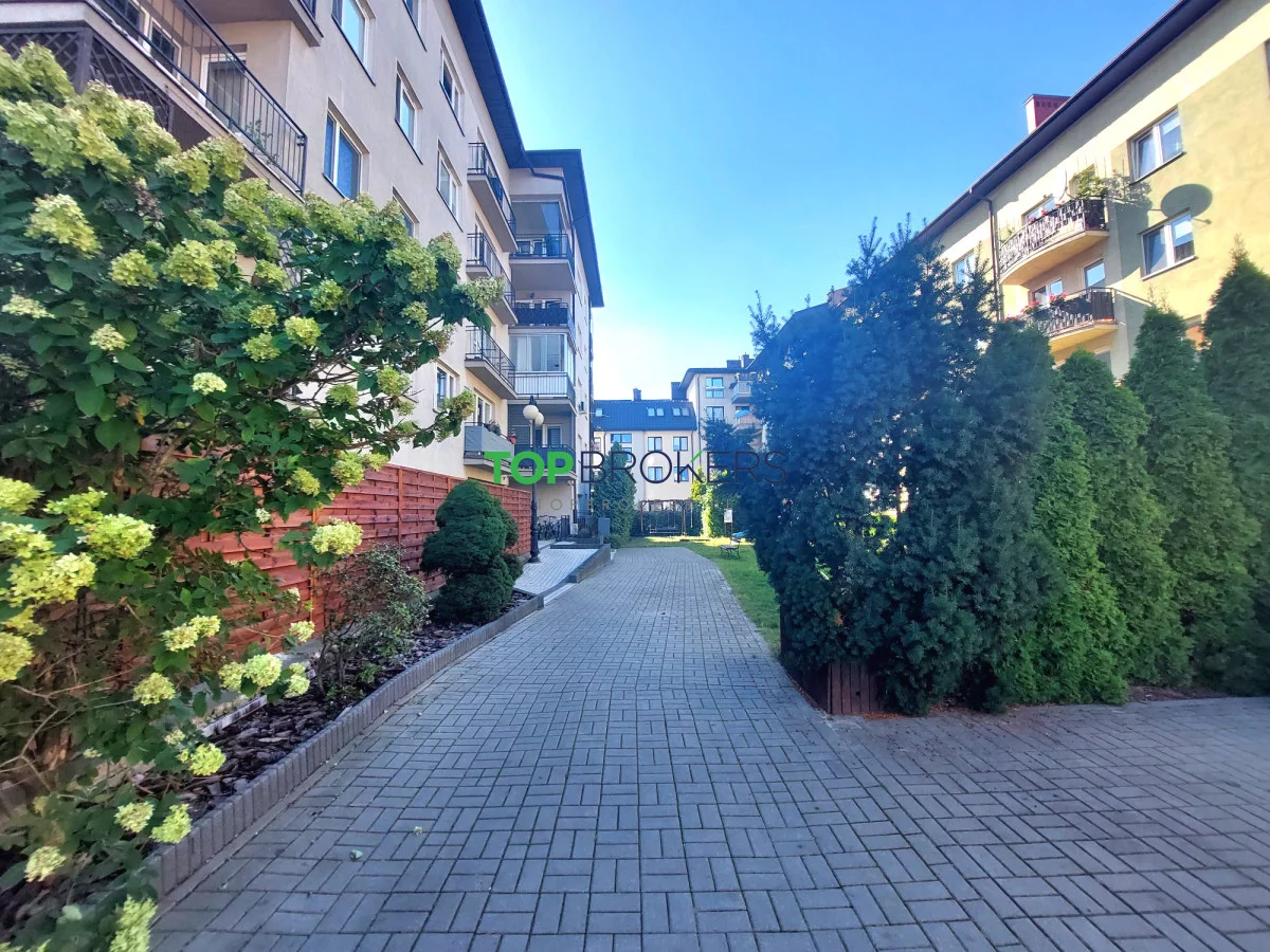 1 pokój, mieszkanie 33,00 m², piętro 3, oferta nr , TB#748291, Ząbki, Hansa Christiana Andersena
