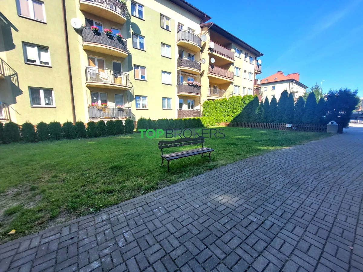 1 pokój, mieszkanie 33,00 m², piętro 3, oferta nr , TB#748291, Ząbki, Hansa Christiana Andersena