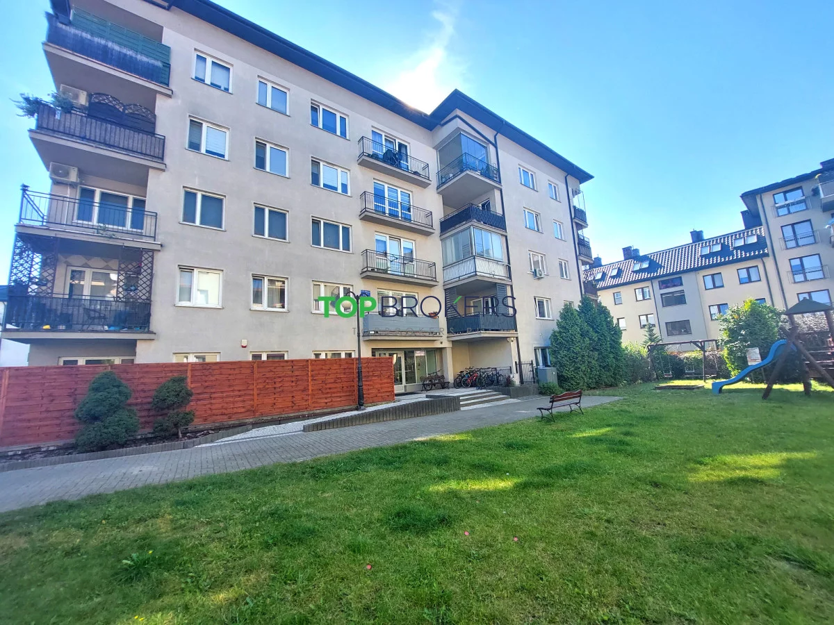 1 pokój, mieszkanie 33,00 m², piętro 3, oferta nr , TB#748291, Ząbki, Hansa Christiana Andersena