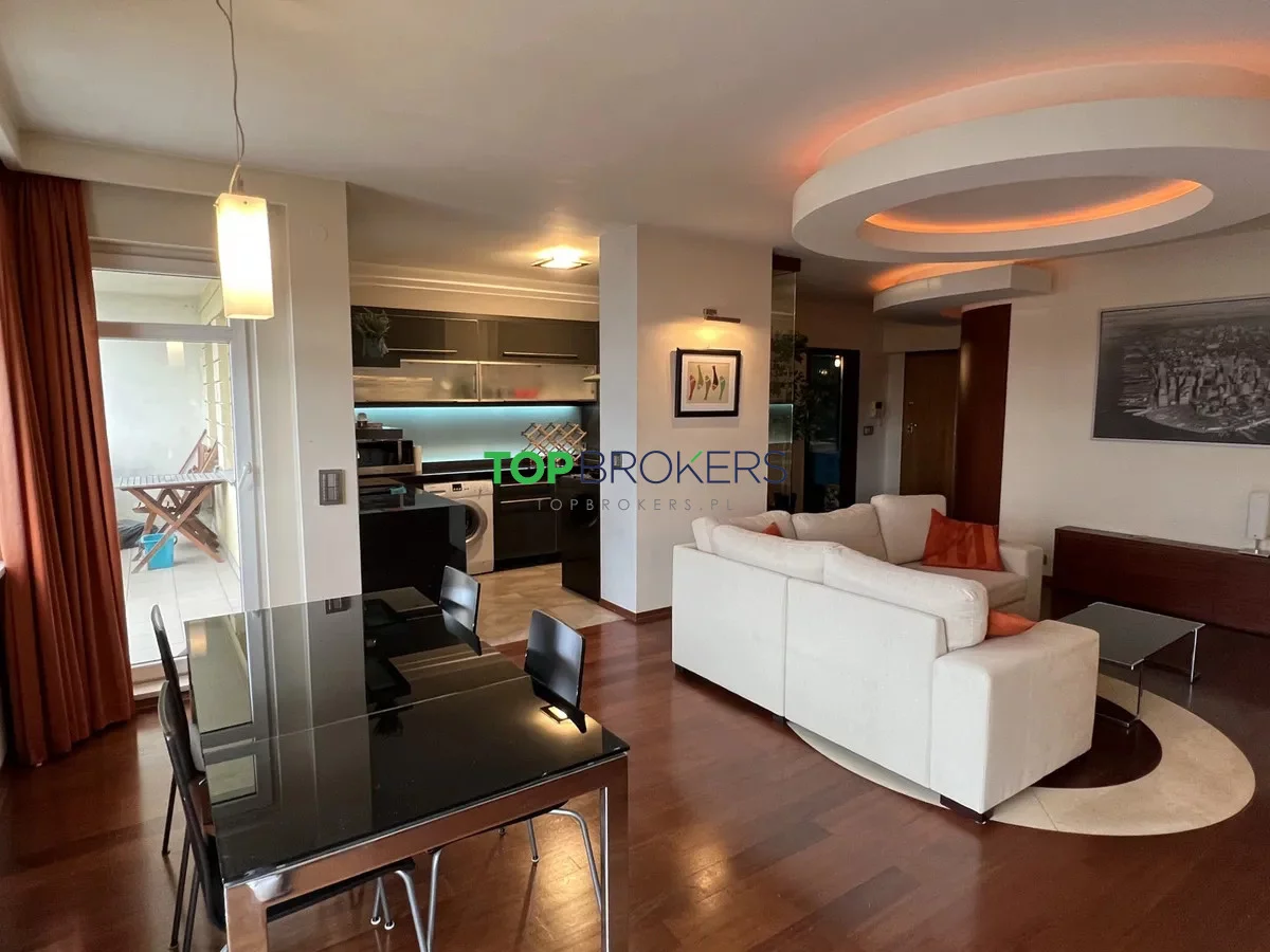 Apartamenty TB#708207 Warszawa Aleja Wilanowska