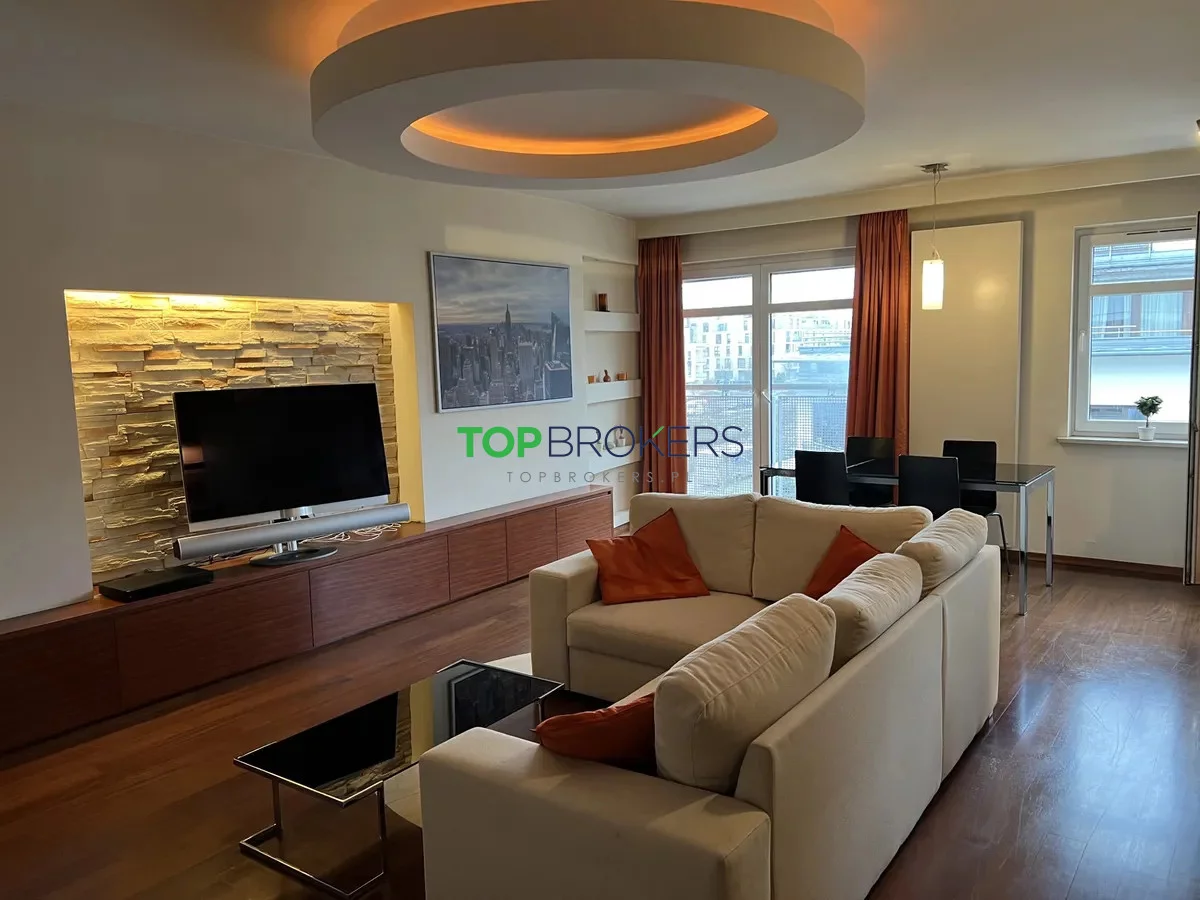 2 pokoje, mieszkanie 66,00 m², piętro 3, oferta nr , TB#708207, Warszawa, Aleja Wilanowska