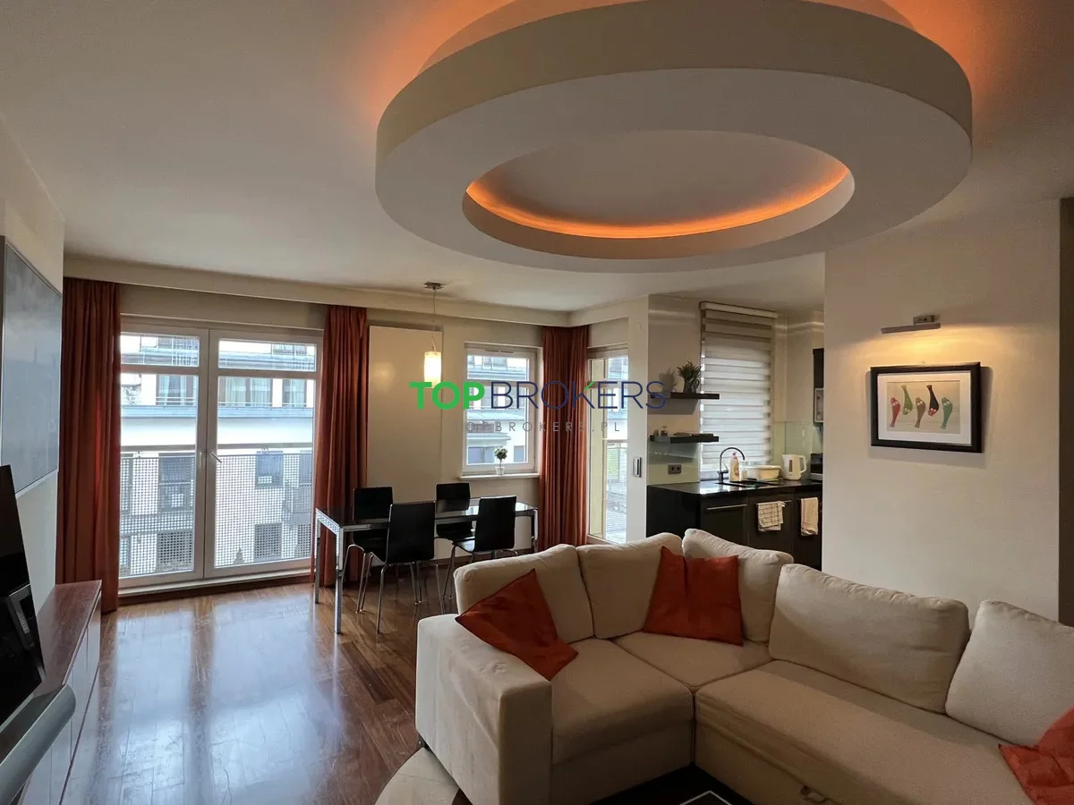 2 pokoje, mieszkanie 66,00 m², piętro 3, oferta nr , TB#708207, Warszawa, Aleja Wilanowska