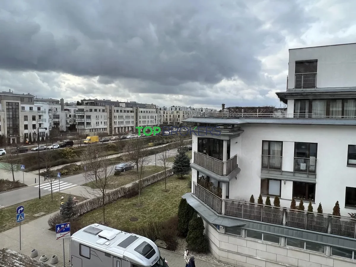 2 pokoje, mieszkanie 66,00 m², piętro 3, oferta nr , TB#708207, Warszawa, Aleja Wilanowska