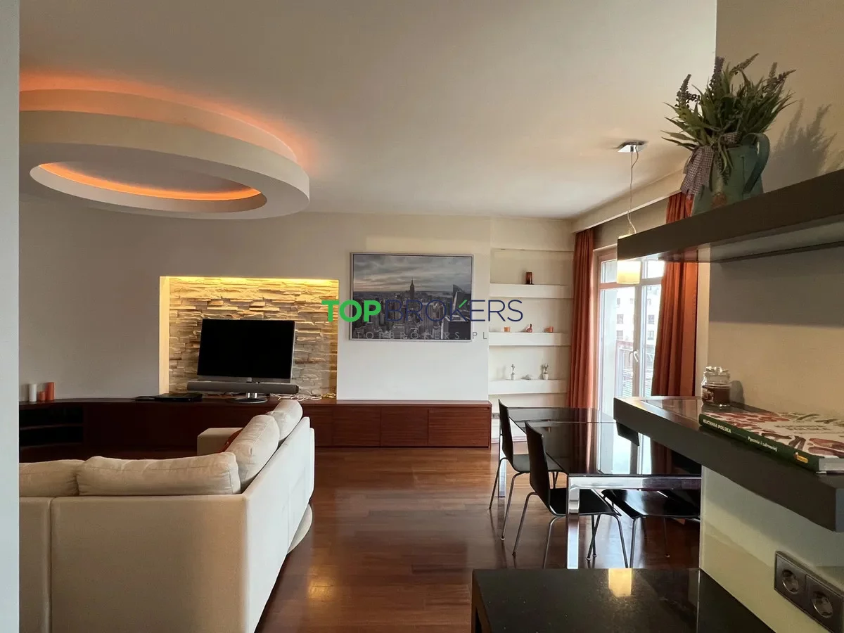 2 pokoje, mieszkanie 66,00 m², piętro 3, oferta nr , TB#708207858, Warszawa, Aleja Wilanowska