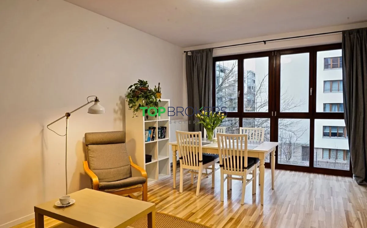 Apartamenty TB#523819 Warszawa Cybernetyki