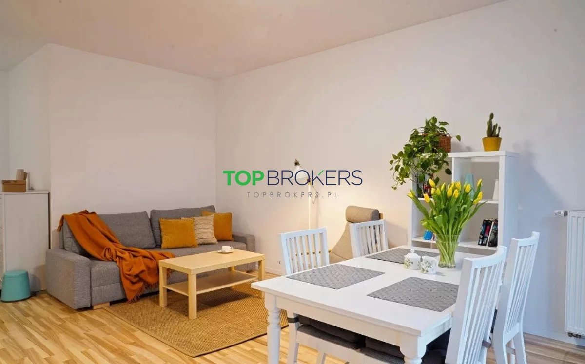 2 pokoje, mieszkanie 51,20 m², piętro 2, oferta nr , TB#523819, Warszawa, Cybernetyki