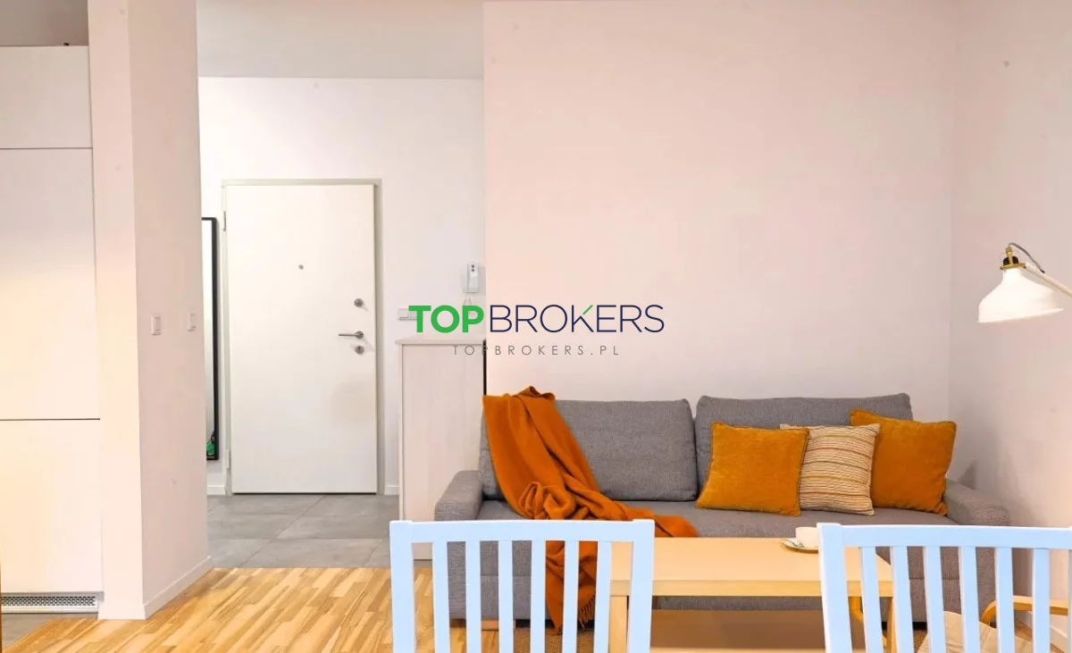 2 pokoje, mieszkanie 51,20 m², piętro 2, oferta nr , TB#523819, Warszawa, Cybernetyki