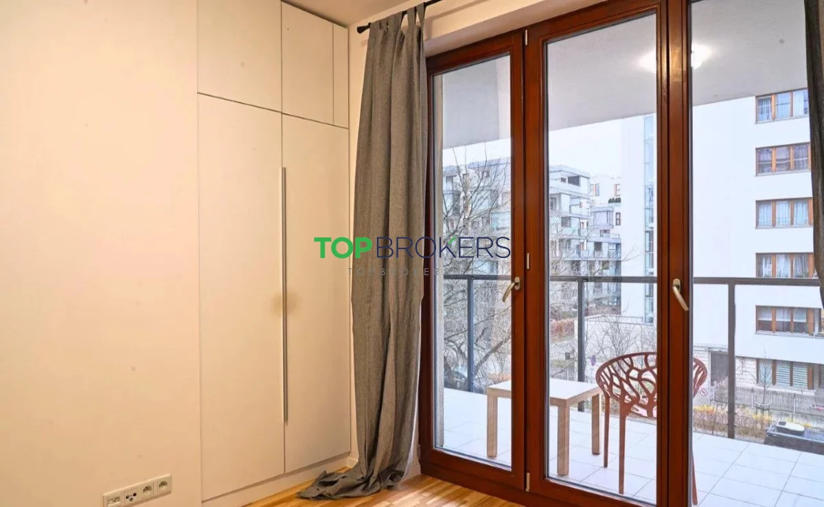 2 pokoje, mieszkanie 51,20 m², piętro 2, oferta nr , TB#523819, Warszawa, Cybernetyki