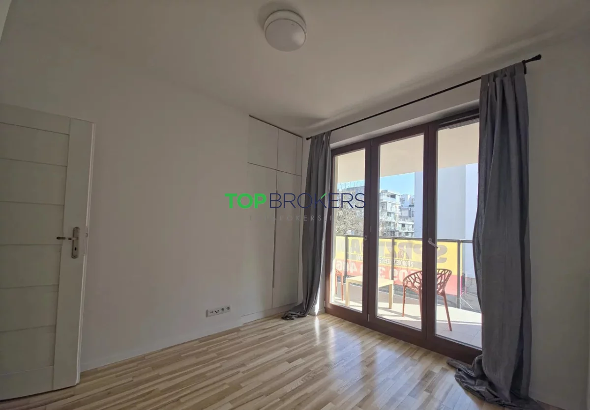 2 pokoje, mieszkanie 51,20 m², piętro 2, oferta nr , TB#523819, Warszawa, Cybernetyki