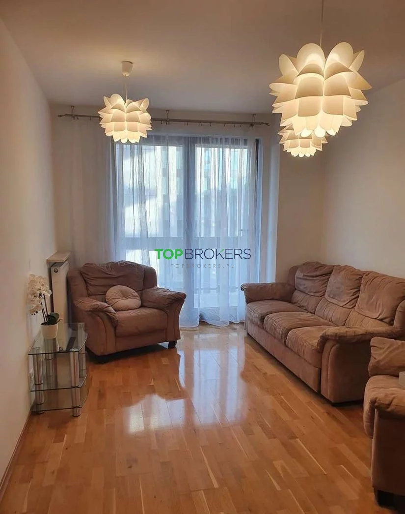 2 pokoje, mieszkanie 57,36 m², piętro 3, oferta nr , TB#675595, Warszawa, Cybernetyki