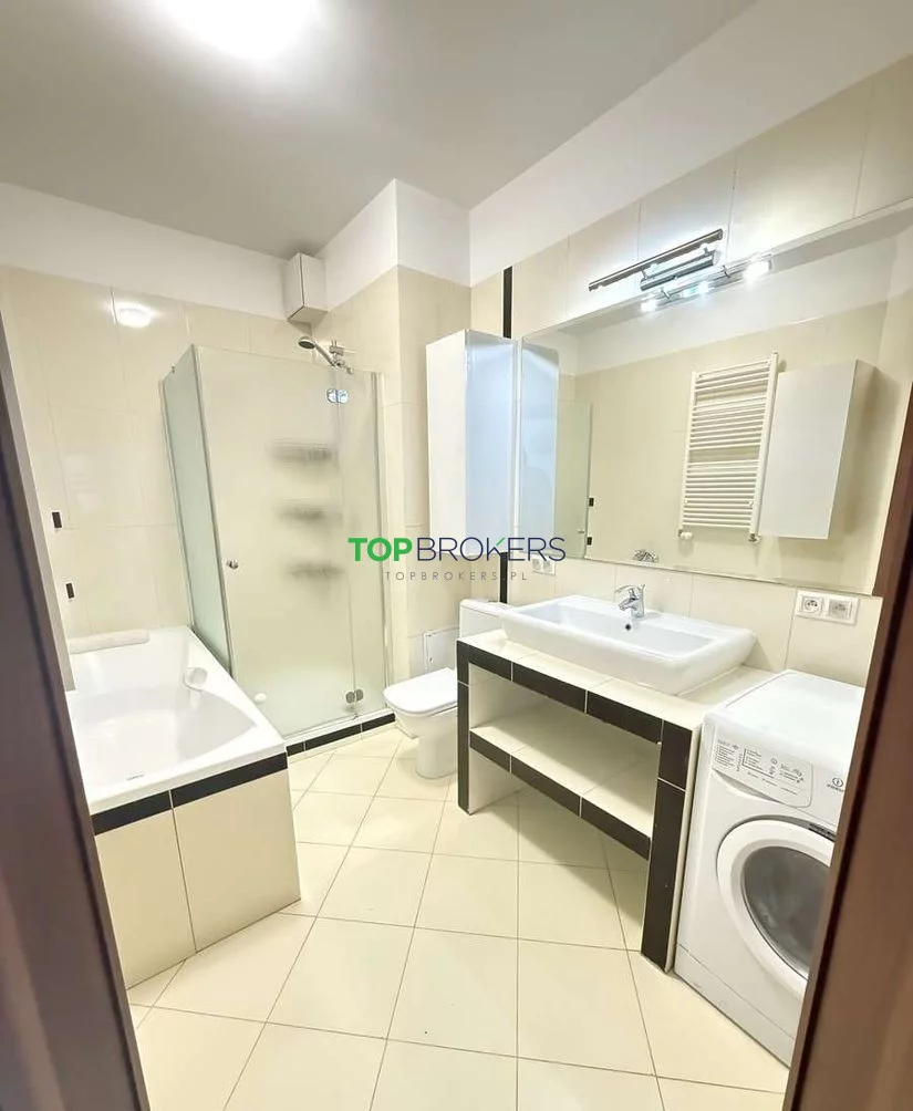 2 pokoje, mieszkanie 57,36 m², piętro 3, oferta nr , TB#675595, Warszawa, Cybernetyki