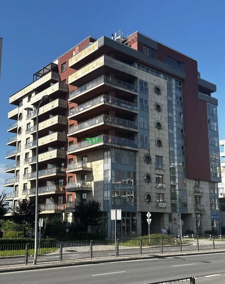 2 pokoje, mieszkanie 57,36 m², piętro 3, oferta nr , TB#675595, Warszawa, Cybernetyki